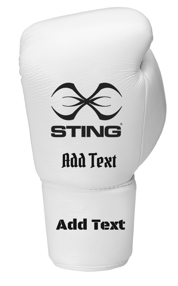 winning boxing gloves
